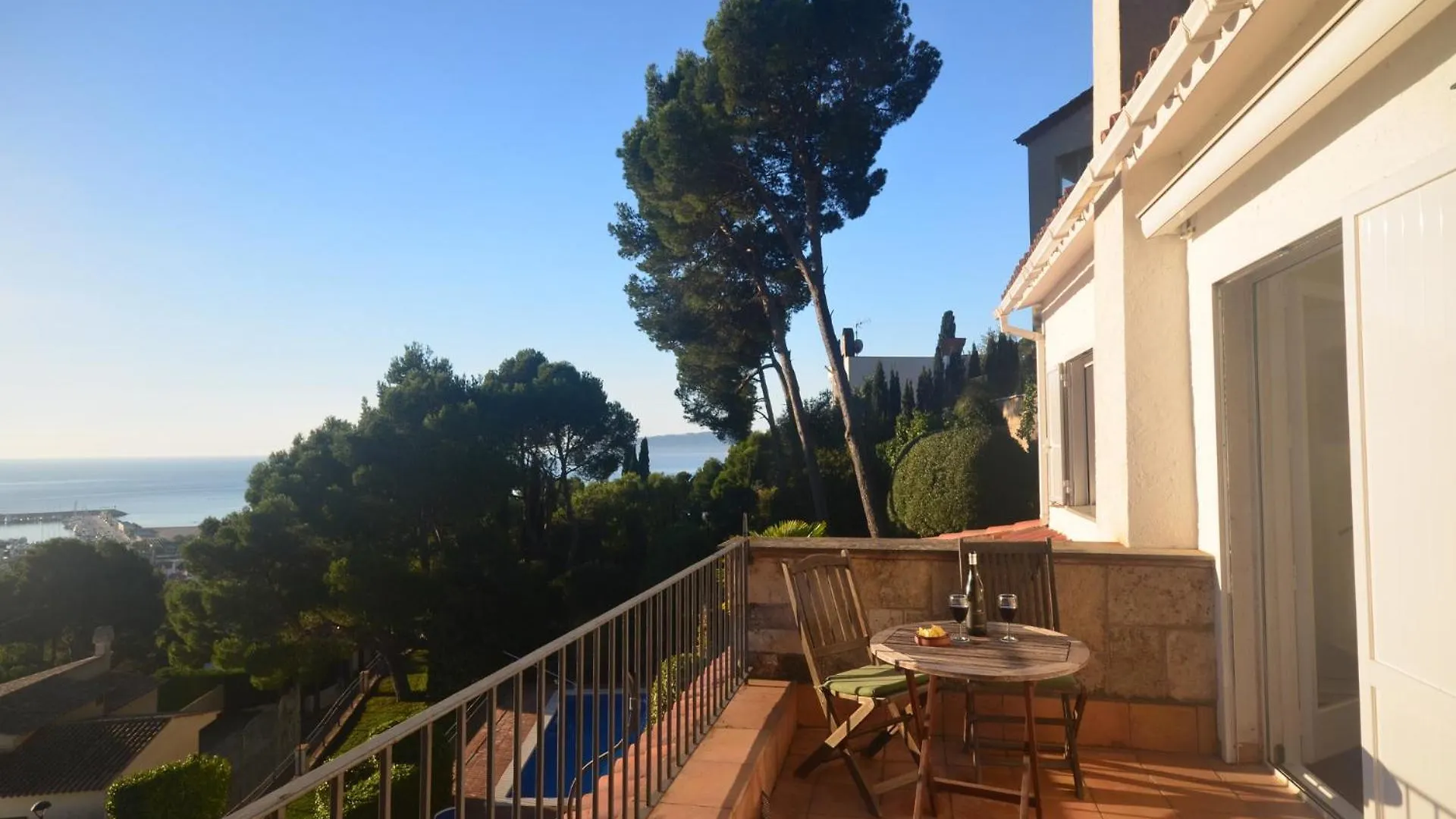 Villa El Perdals Girona Španělsko