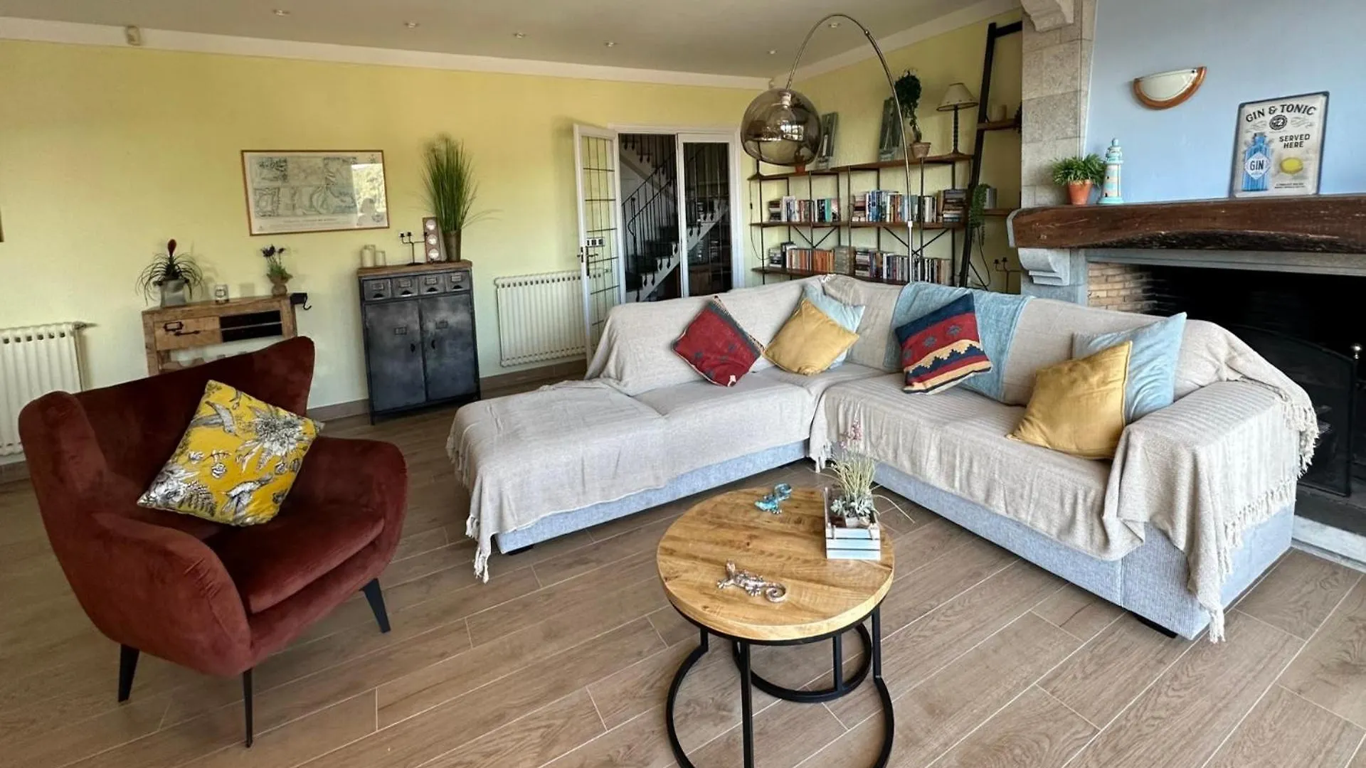 Villa El Perdals Girona Španělsko