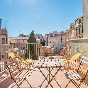  Appartement Flateli - Placa Catalunya 42