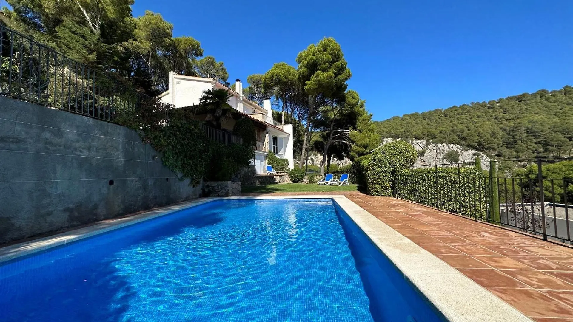 Villa El Perdals location